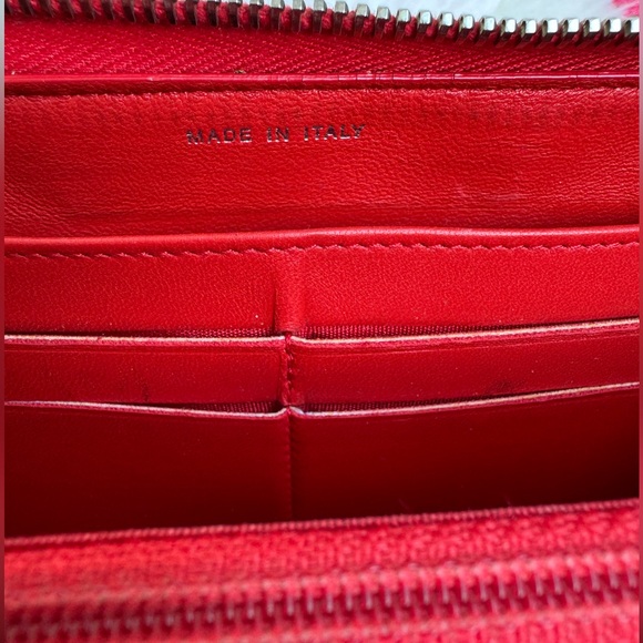 Chanel 2013-2014 Lambskin Long Zippy Wallet - Picture 11 of 14